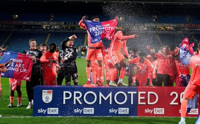 Coventry City se vratio u Premier ligu nakon 25 godina čekanja