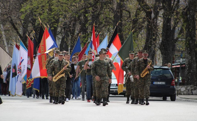 Livno se prisjeća travnja 1992., započeo program obilježavanja obrane grada