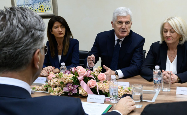 Pokret HUM demantira podršku: 'Nismo podržali Darijanu Filipović'