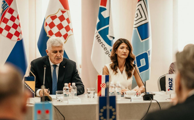 Darijana Filipović konačni izbor HDZ-a za Predsjedništvo BiH