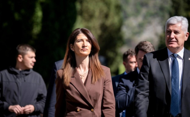 Čović između prijetnje i molbe: Petorka će napraviti grešku ako ne podrži našeg kandidata