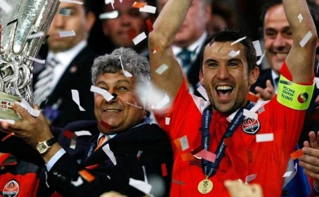 Darijo Srna se emotivnom porukom oprostio od Lucescua