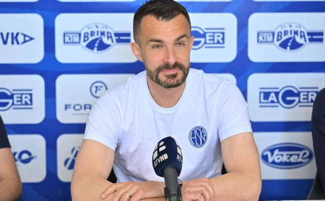 Dario Bašić HŠK Posušje