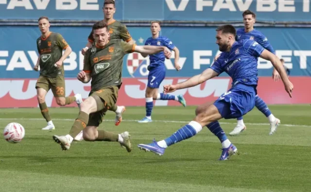 Dinamo razbio Osijek sa sedam golova u mreži