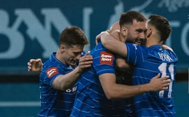 Dinamo proslavio 26. naslov prvaka