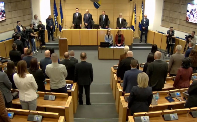  Dom naroda Parlamenta Federacije Bosne i Hercegovine