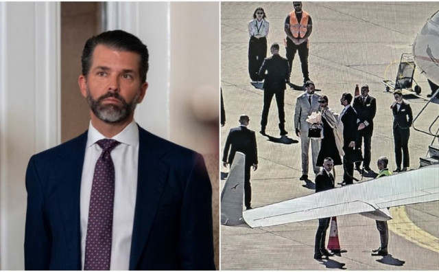 Donald Trump Jr. stigao u Banju Luku 
