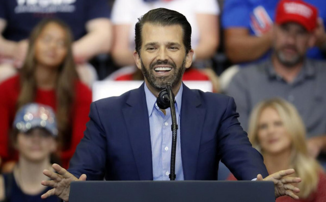 Trumpov sin dolazi u BiH