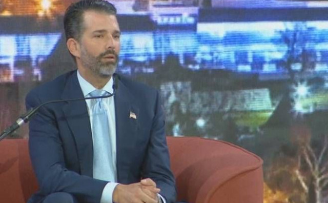 Donald Trump mlađi u Banjoj Luci na panel diskusiji s gospodarstvenicima