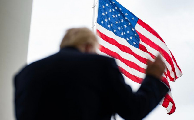 Trump: SAD gotovo ostvario ciljeve u Iranu