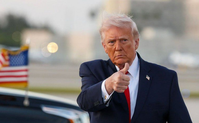 Trump najavio primirje između Izraela i Libanona: 'Ovo će biti moj 10. riješeni rat'