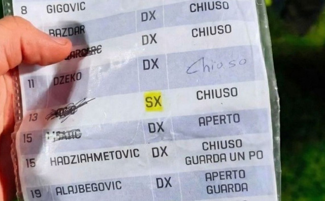 Donnarummin plan za penale