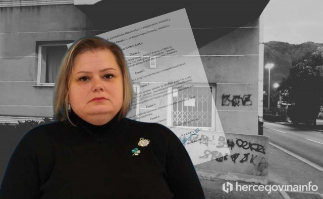 Afera katastar Mostar: Tko je službenik angažiran po ugovoru o djelu koji je vodio sporni predmet u Mostaru?