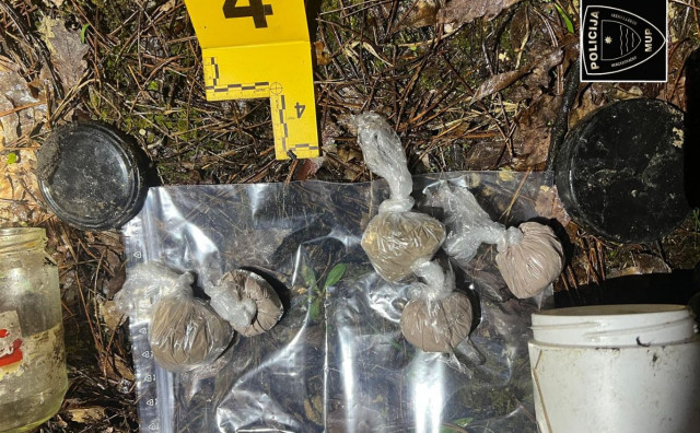 Pronađene veće količine droge u Konjicu, uhićena osoba poznata policiji