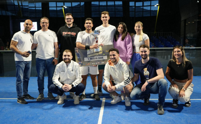 Drugi Arena Challenge Cup u Mostaru okupio 70 igrača i donio premijerni ženski dio turnira
