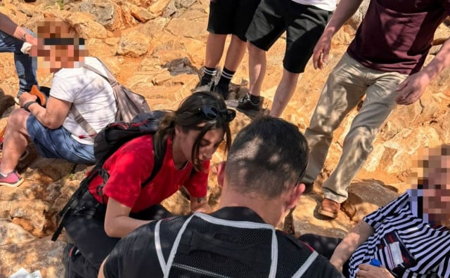 HGSS spašavao dvije strane državljanke u Međugorju