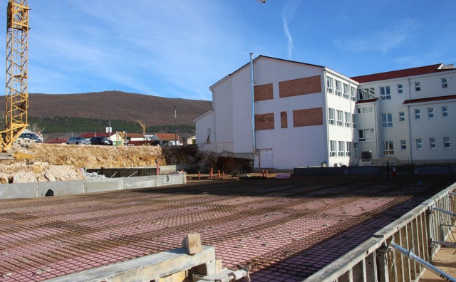 Posušje nastavlja gradnju sportske dvorane, raspisan natječaj za novu fazu vrijedan 797.800 KM bez PDV-a