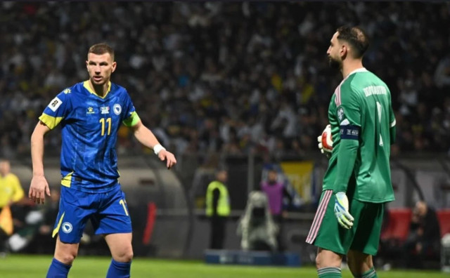 Talijanski golman prekinuo šutnju nakon poraza od BiH: 'Ovo stvarno boli'