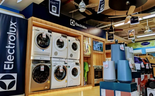 Electrolux kućanski aparati