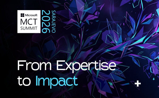 Nakon Züricha i Manchestera, European MCT Summit prvi put stiže u Bosnu i Hercegovinu