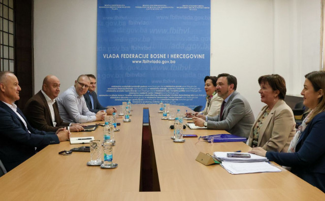 Ministar Hasičević predstavio paket mjera za stabilizaciju cijena namirnica