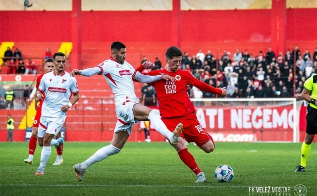 FK Velež - Sloga