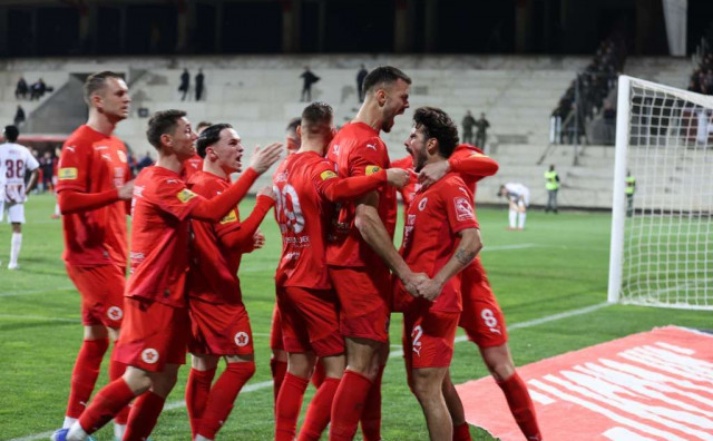 FK Velež u finalu Kupa BiH