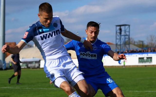 FK Željezničar FK Radnik