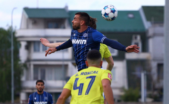 Željezničar slavio protiv Rudara golom u završnici