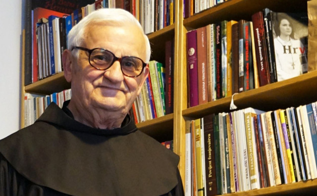 U Livnu preminuo fra Anđelko Barun