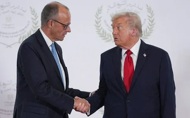 Nakon kritika iz Berlina, Trump zaprijetio Njemačkoj