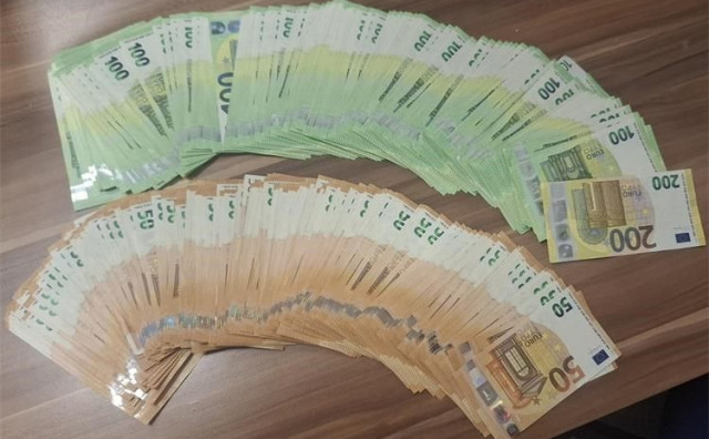 Državljanka BiH kažnjena na granici iznosom od 8.820 eura