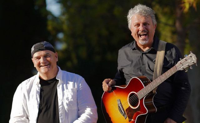 Stigao je novi singl grupe Dalmatino