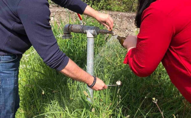 Mještani mostarskih naselja ogorčeni: U vodovod uloženo 2,5 milijuna KM, a voda nije za uporabu?