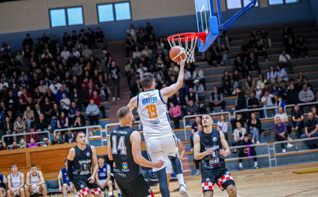 HKK Ljubuški HKK Mostar