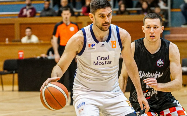 HKK Mostar HKK Ljubuški finale Lige Herceg Bosne