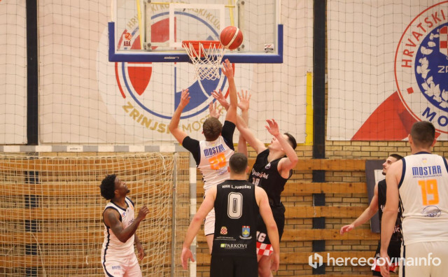 HKK Mostar HKK Ljubuški