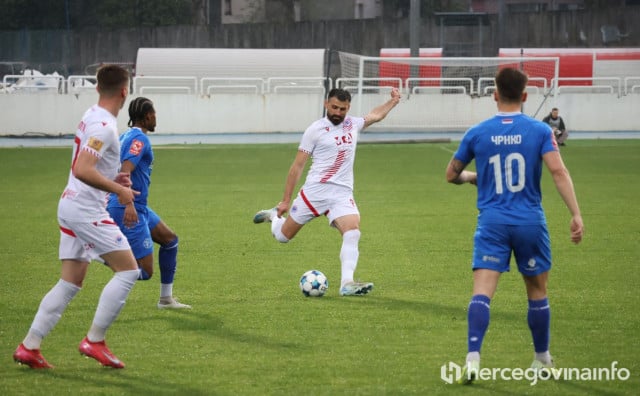 HŠK Zrinjski FK Radnik 