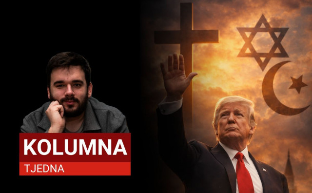 Ilustracija za kolumnu