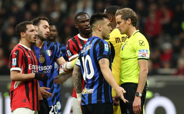Pogoduju li suci Interu u Serie A? Ove utakmice su na meti istražitelja
