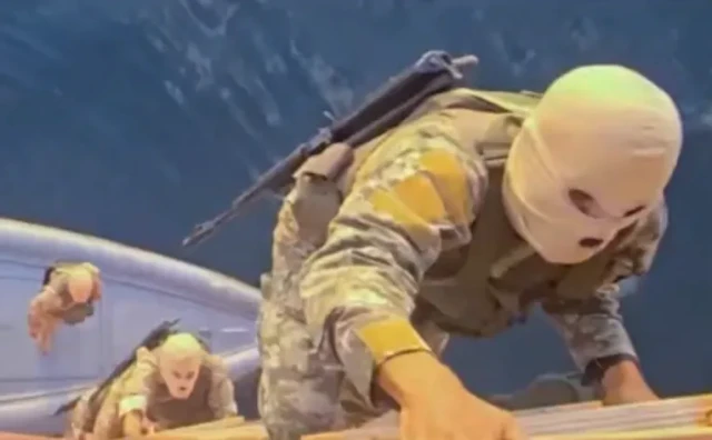 Iranska garda zaplijenila brodove u Hormuškom tjesnacu