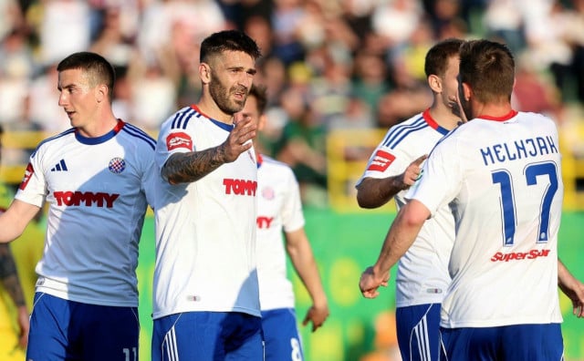 Istra Hajduk, Marko Livaja