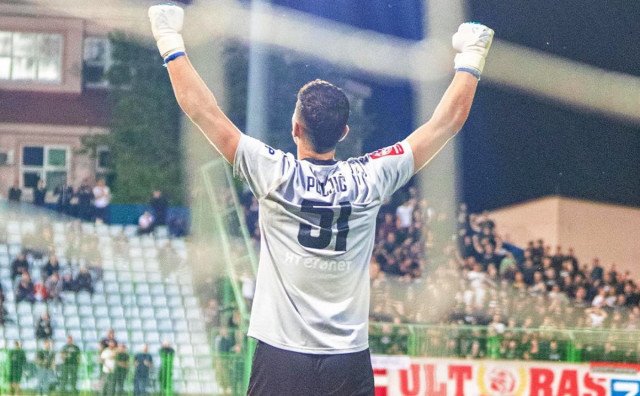 Široki slavi povratak Puljića među vratnice: Oporavak od prijeloma lica i rupture meniskusa proslavio pobjedom