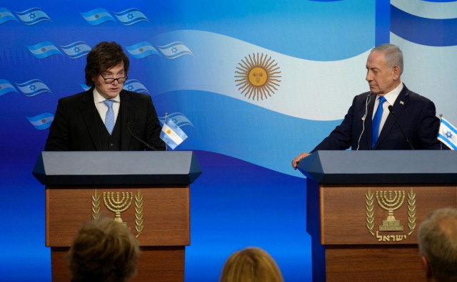 Otkud odjednom Argentine s Izraelom i što je zapravo 'Izakov sporazum'?