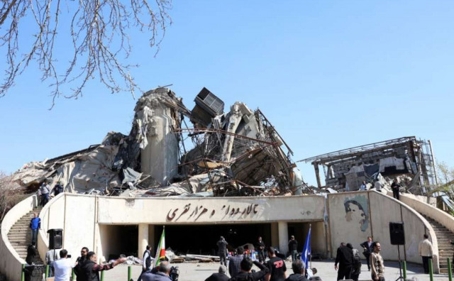 Izrael napao iranske mostove i željezničke pruge