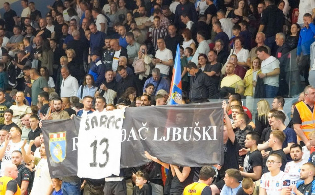 Izviđač će imati veliku podršku navijača i u Mađarskoj