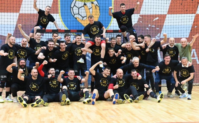 Izviđač osvojio 12. naslov prvaka 