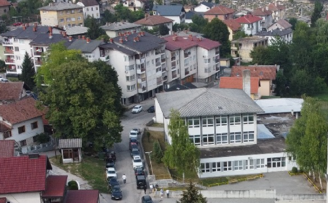 Lažne dojave o bombama u Jajcu