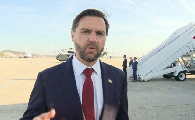 JD Vance krenuo na pregovore u Islamabad: 'Ako Iranci žele pregovore u dobroj vjeri, pružit ćemo im ruku'