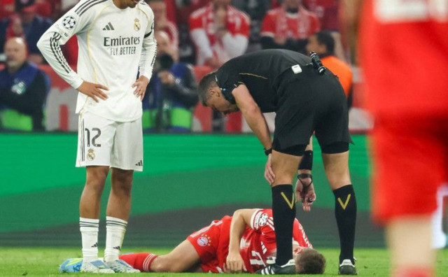 Josip Stanišić: 'Možda je dovoljno muškarac da prizna'